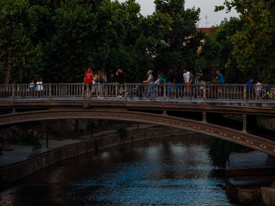 San Antonio River Walk